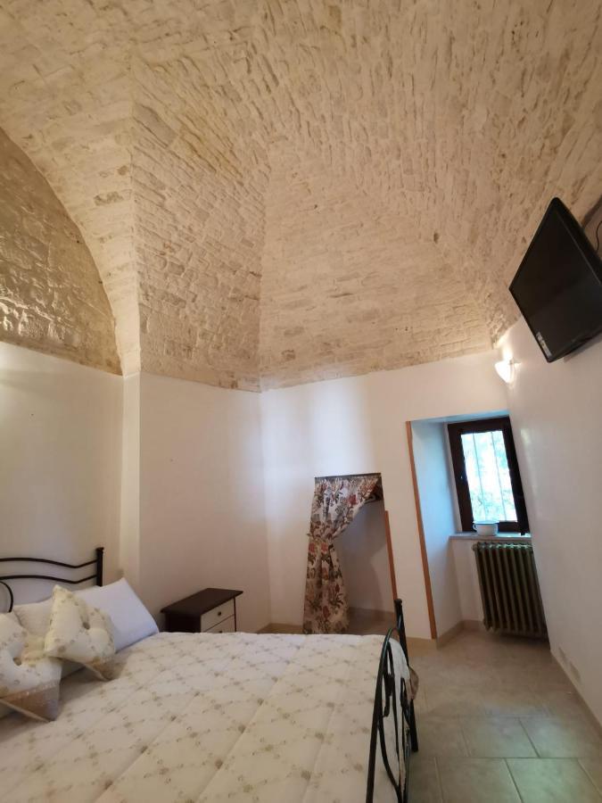 Casa Vacanza Trullo Dimora Storica Morea Alberobello Exterior foto